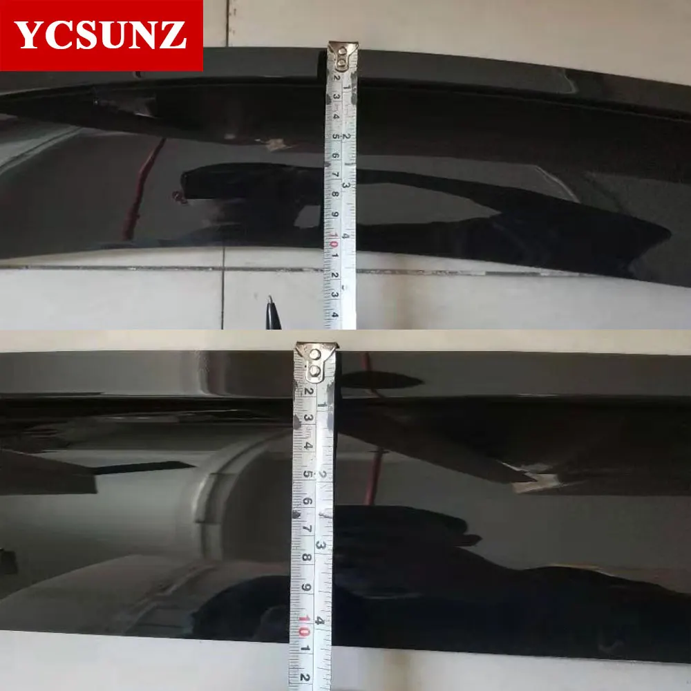 Ветровые дефлекторы для окон аксессуары оконные дождевики Toyota Hilux Vigo 2012 2014|window wind