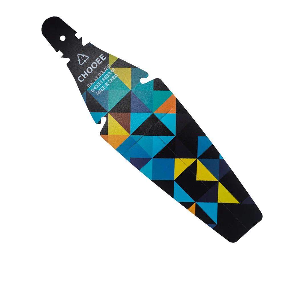 Велосипедные Крылья Chooee задние крылья для седла велосипеда горного и шоссейного