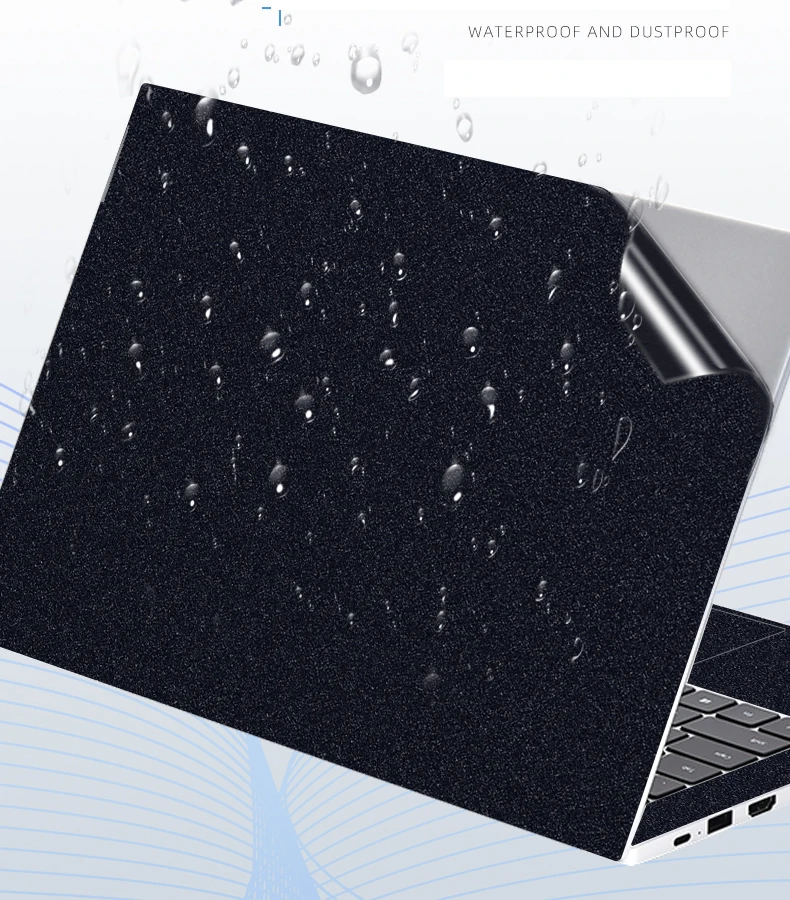 

KH Laptop Sticker Skin Decals Cover Protector Guard for MSI GF63