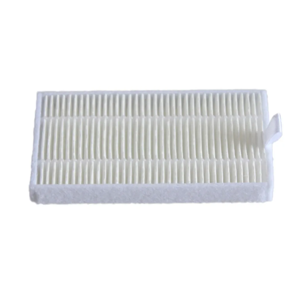 

Side Brush Filter Mop Cloth For Kitfort KT-545 KT 545 Vacuum Cleaner Parts Sweeper Robot Cleaning Accessories For Home