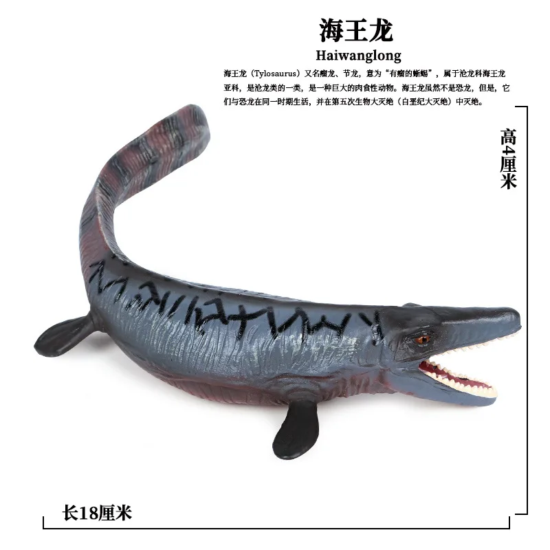 Моделирование твердых Динозавров Юрского периода Модель морской орнамент с