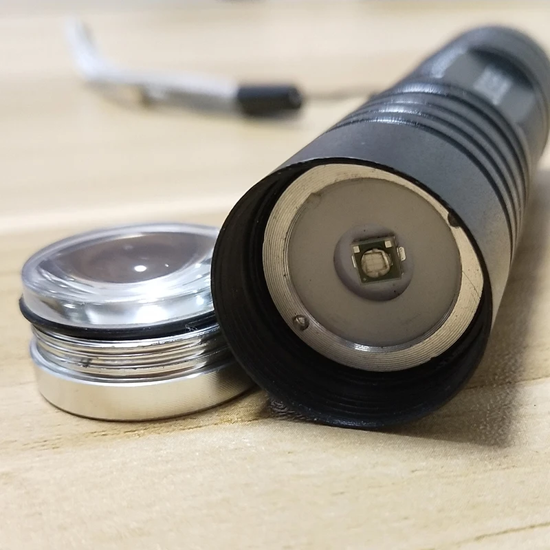 Высококачественная светодиодсветодиодный УФ ламсветильник Litwod Z50 CREE S5