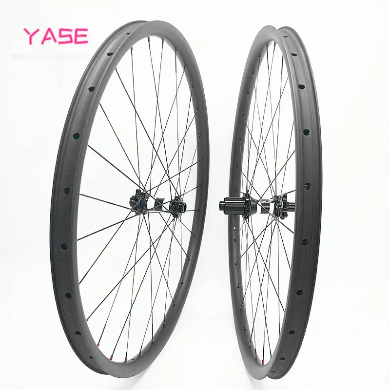 27 5 er 38 5x28 мм бескамерные ассиметричные mtb велосипедные колеса DT350S прямые pull boost