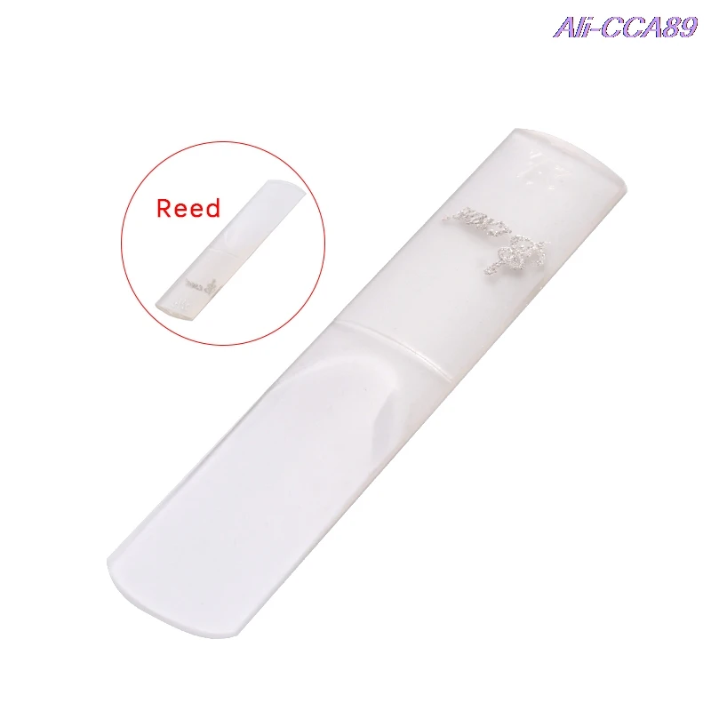

Alto Saxophone Reed Resin Reeds Optional Saxophone Accessories