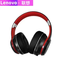 headset auricular bluetooth earphone headset 5 0 foldable stereo for lenovo bluetooth headset headphones wireless earphones