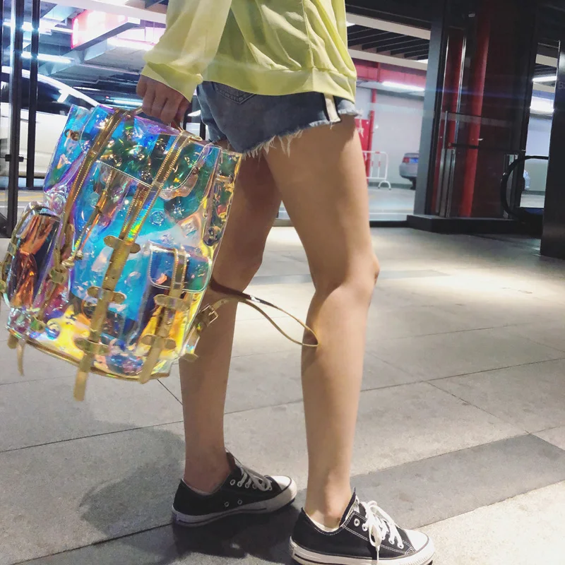 Роскошный красочный женский рюкзак 2019 летняя женская сумка в богемном стиле