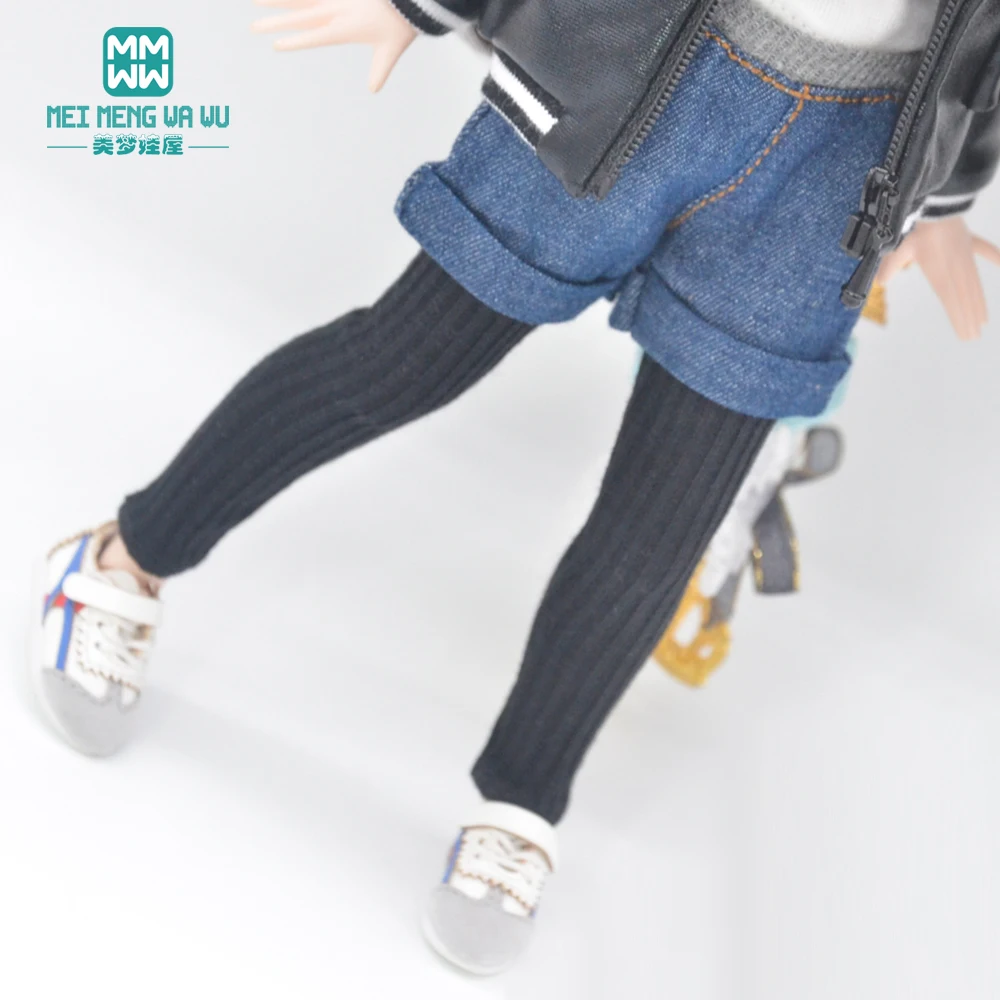 Мини-игрушки Одежда для кукол Blyth Azone OB23 OB24 аксессуары модная полосатая футболка