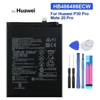 Сменный аккумулятор HB486486ECW для Huawei Hua wei P30 Pro Mate 20 Pro Mate20 pro Mate20pro, оригинальный аккумулятор для телефона 4200 мАч