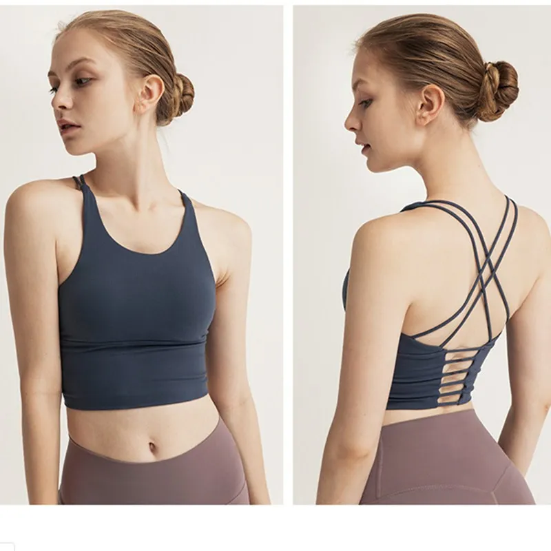 6 цветов рубашки для йоги женский топ фитнеса тренажерного зала кроп топы жилет