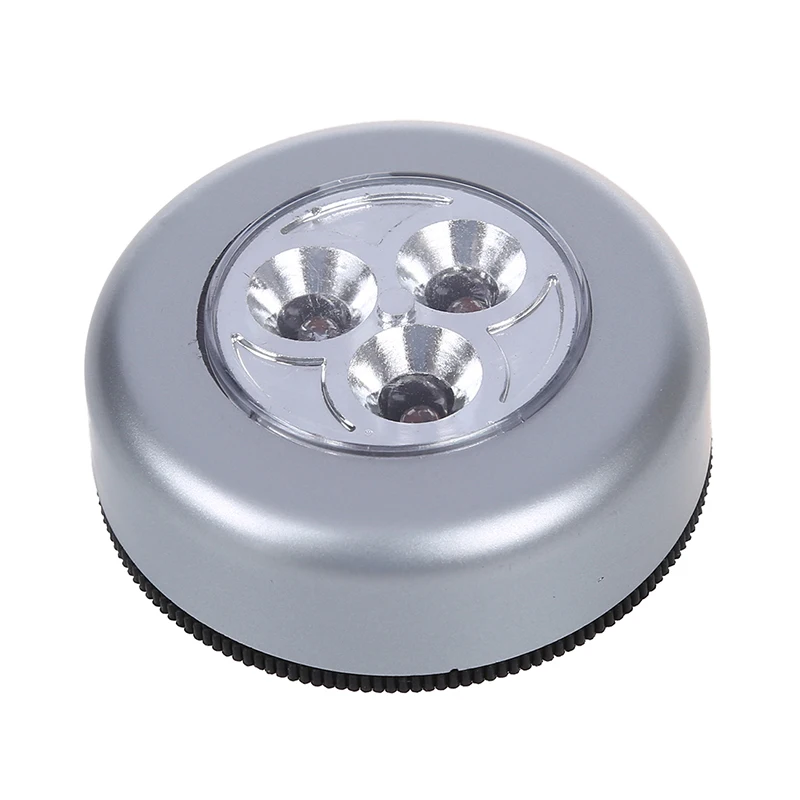 Светодиодный светильник на батарейках для шкафов/складских