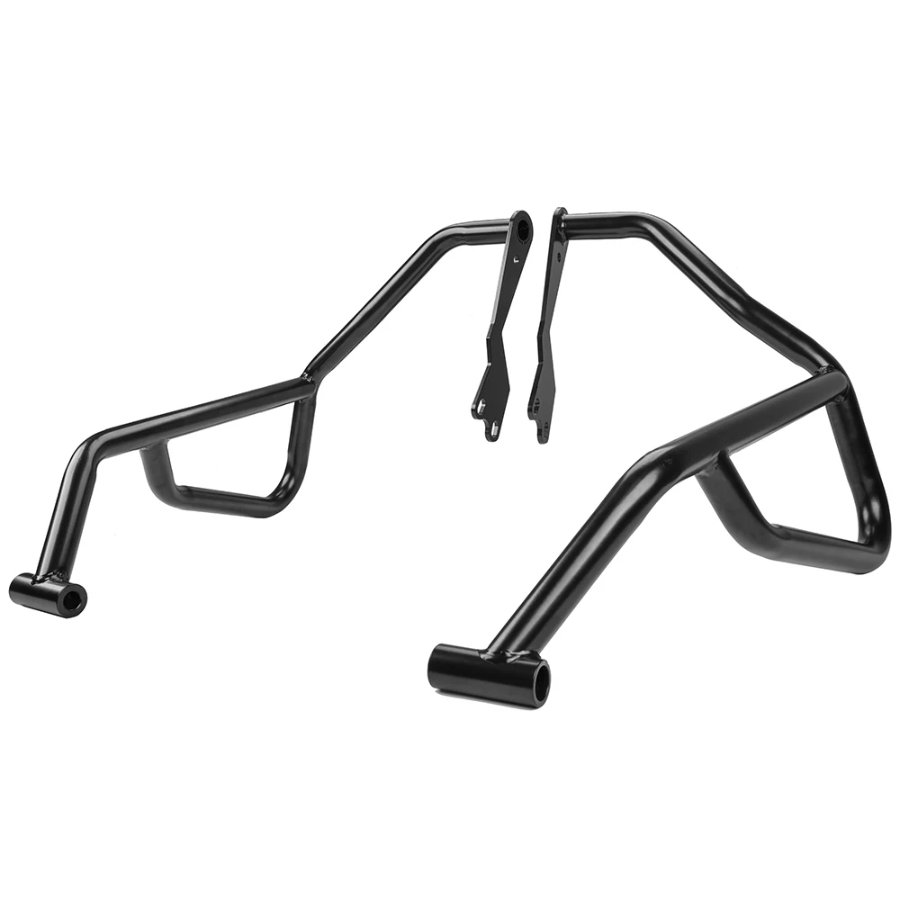 Upper CB500 X защита двигателя мотоцикла защита двигателя защита от крушения бар для Honda CB500X CB 500X2019 Верхняя Нижняя рама бампера - Color: Upper