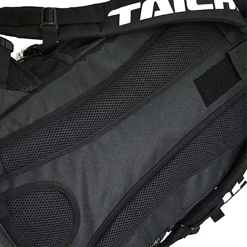 Новый дорожный мотоциклетный рюкзак TAICHI со светодиодной подсветильник кой и