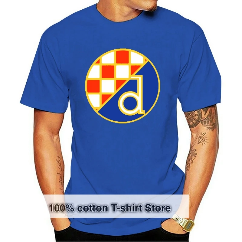 

Nk Dinamo Zagreb Croatia Soccer Champs T Shirt