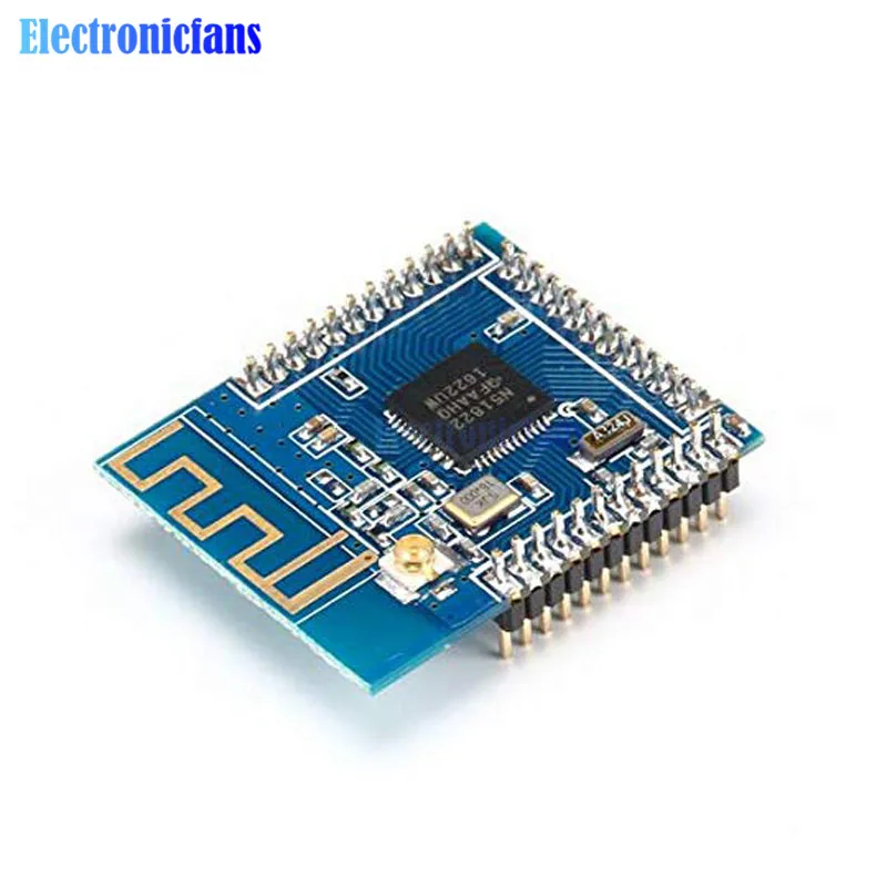 Беспроводной модуль NRF51822 с низкой мощностью 2 4G беспроводной антенна на разъем IPX