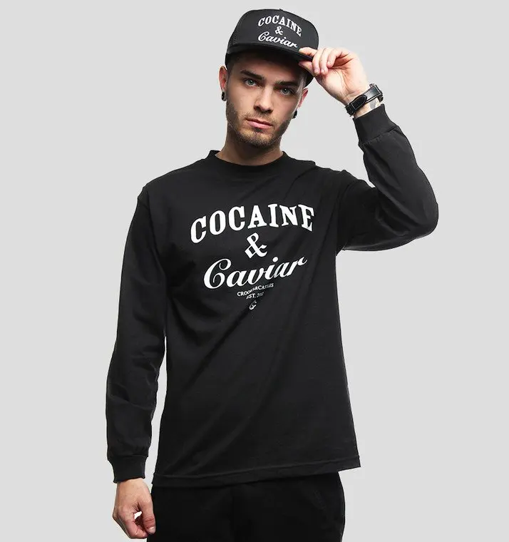 Уличная одежда в стиле хип хоп искусственная городская Кока икра печатный