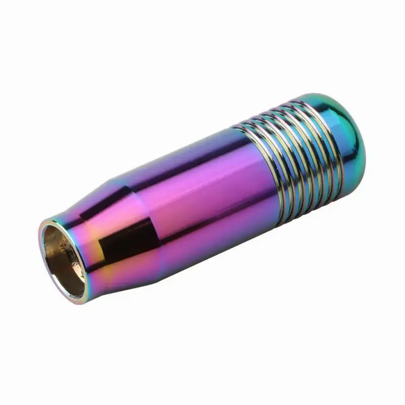 Автомобильный гоночный Стайлинг Mugen ручная передача переключатель рычага