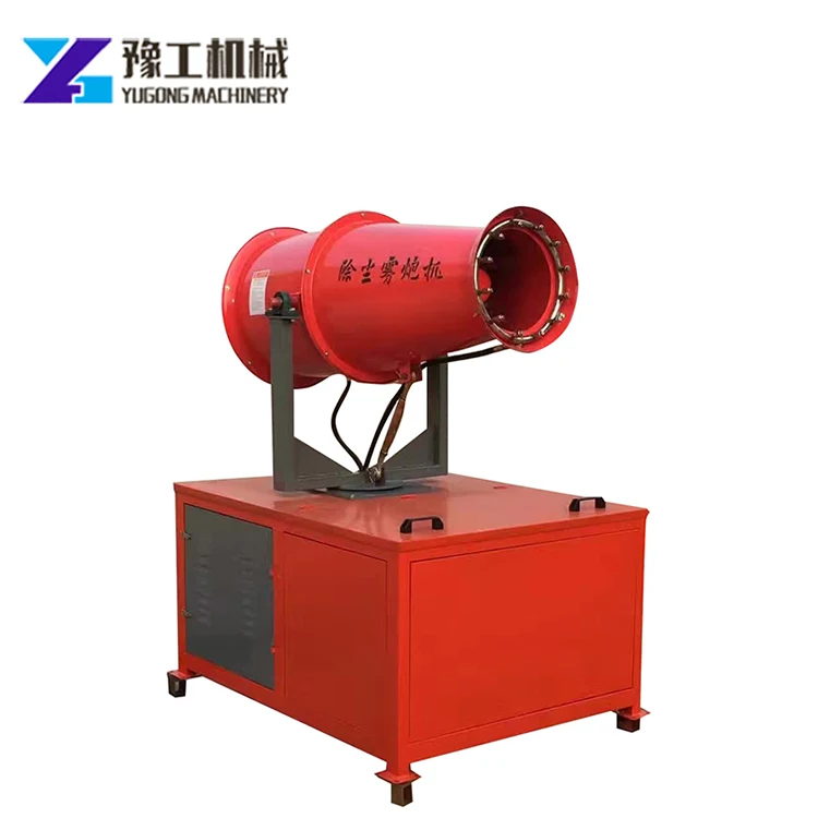 

Water Fog Spray Machine for Water Evaporation Fire Fighting