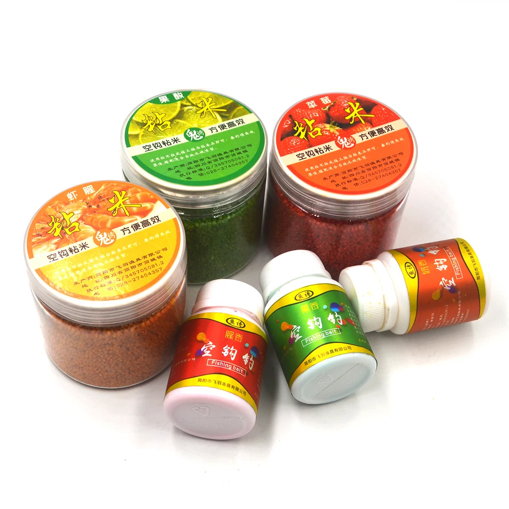 

MNFT 1 Bottle Groundbait Flavours Bait Flavor Additive Powdery And Millet Flavours Fishing Bait Making Multiple Flavors Arbitrar
