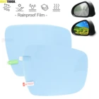 Противотуманные антибликовые дождевые пленки для Nissan X-Trail T32 2014 2015 2018 стикер для зеркал заднего вида с защитой от дождя