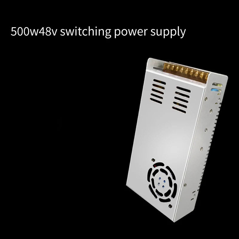 

AM05-48V 500W 10.4A Switch Power Supply for Monitoring Equipment Industrial Automation Equipment