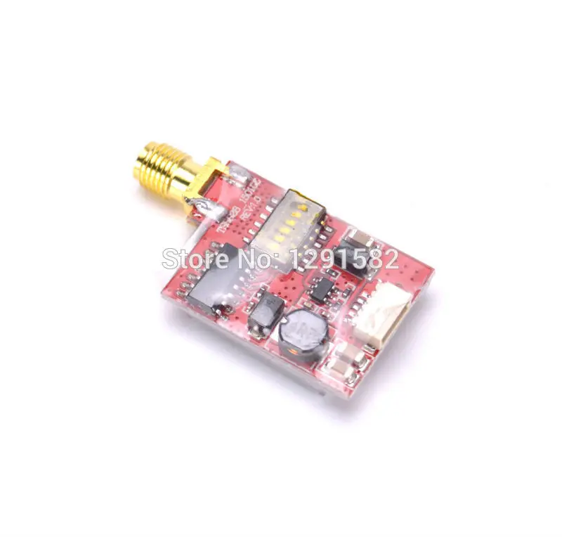TS5828 5 8 Ghz 48Ch 600mW FPV AV беспроводной передатчик для мини мультикоптера|transmitter