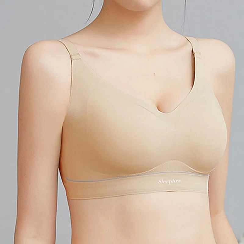 

Seamless Bras For Women Active Bra Wireless Push Up Invisible Straps Bralette Bra Without Underwire Sexy Lingerie