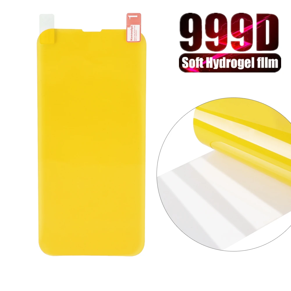 

Гидрогелевая пленка 13Pro для iPhone 13 Pro Max HD, 2 шт., Прозрачная мягкая защитная пленка для экрана, пленка против отпечатков пальцев для 13 iPhone 2021