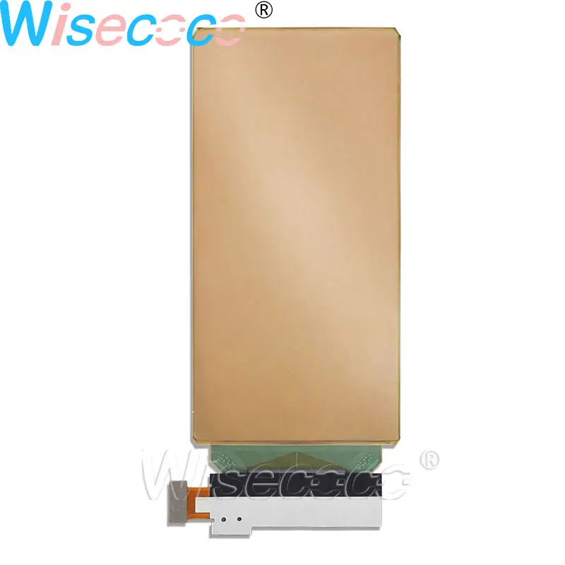 10 шт./лот Wisecoco 6 дюймов Гибкая OLED панель 2160*1080 ЖК ips дисплей тонкий экран с HDMI к MIPI драйвер платы