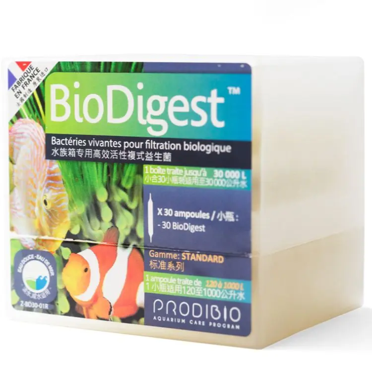 Prodibio-biodigitalizador BioTrace BioVert Bioptim Coral Vits Stop Ammo Biokit Reef Booster, todo en uno-1