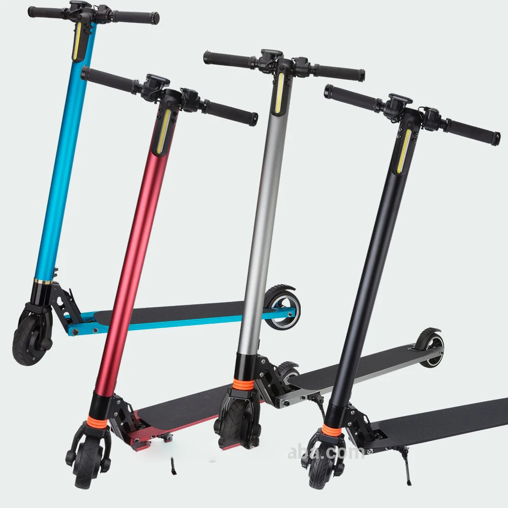 Длинный диапазон 30 км Ce Rohs сертификат складной алюминиевый сплав электрический