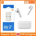 TWS-наушники Xiaomi Air2 SE, беспроводные, с шумоподавлением, с сенсорным управлением