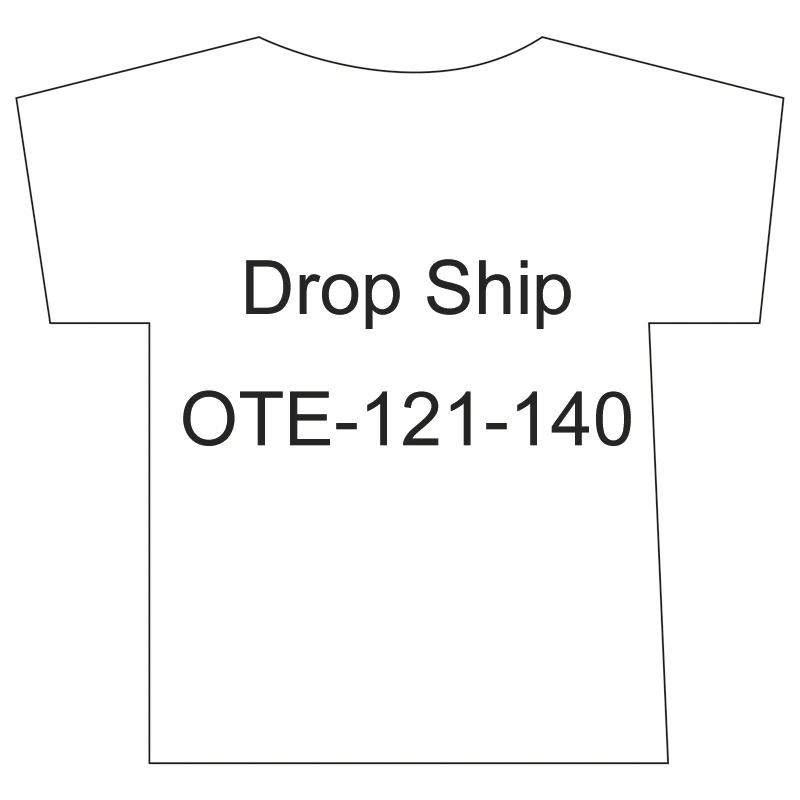 Футболка унисекс на заказ индивидуальная футболка футболки прямая поставка для