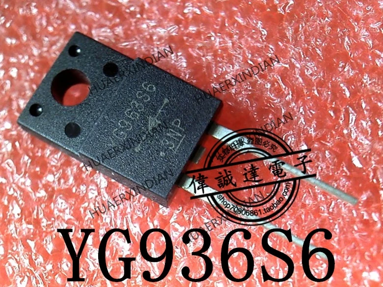 1 шт. новинка оригинальный YG963S6 YG963S6R TO 220 фото реальное фото|Производительность
