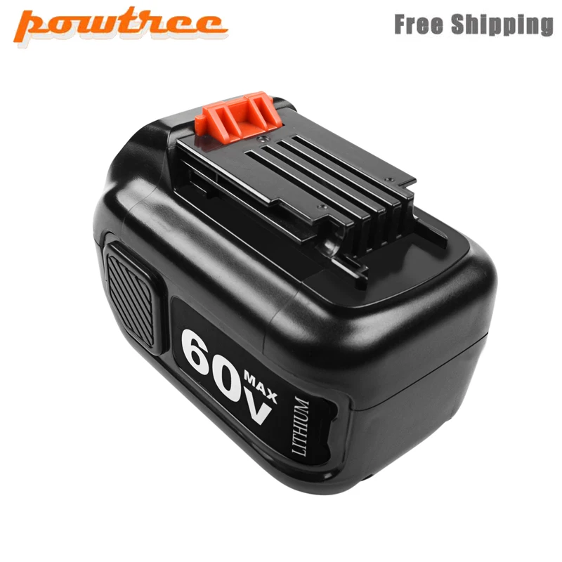 

Powtree 2x6,0 , 60 , Black & Decker LBX2560