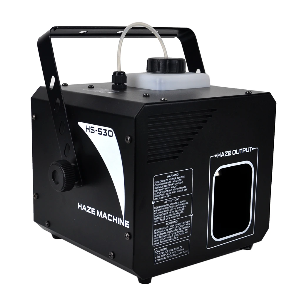 Comprar máquina de niebla a base de aceite