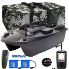 Радиоуправляемая лодка 500 м, умная лодка 3 кг, автоматический возврат нагрузки 3 кг, два мотора, аккумулятор 10400 мАч + GPS-эхолот