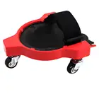 Наколенники с подшипником 1 шт., для столярных работ, ремонта, укладки кирпичей, разноцветные Регулируемые Наколенники