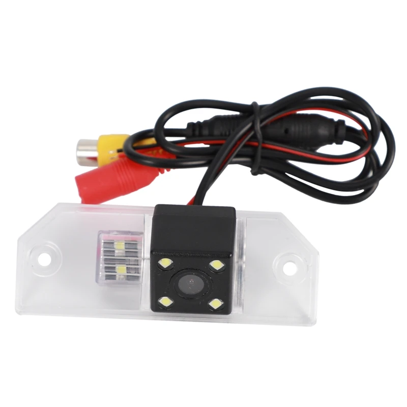DC12V белый Пластик IP68 Водонепроницаемый заднего вида парковочная Камера 658x462 4