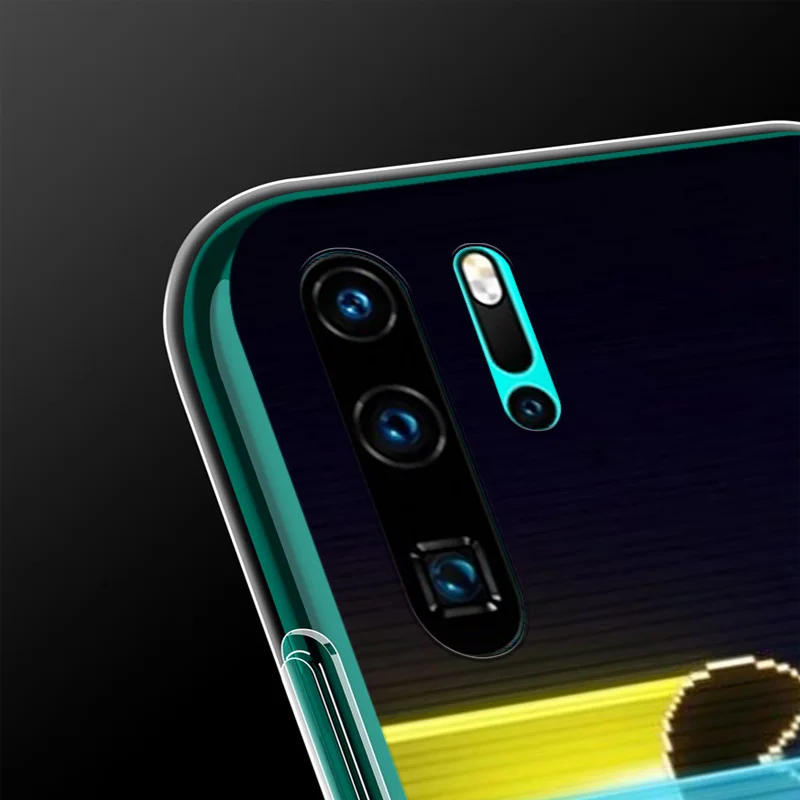 

ESports Game Gaming Striped Art For Huawei Honor 30 20 10i 10 9C 9A 9S 9X 9N 9 8A 8 7A 7C Pro Plus Lite Phone Case