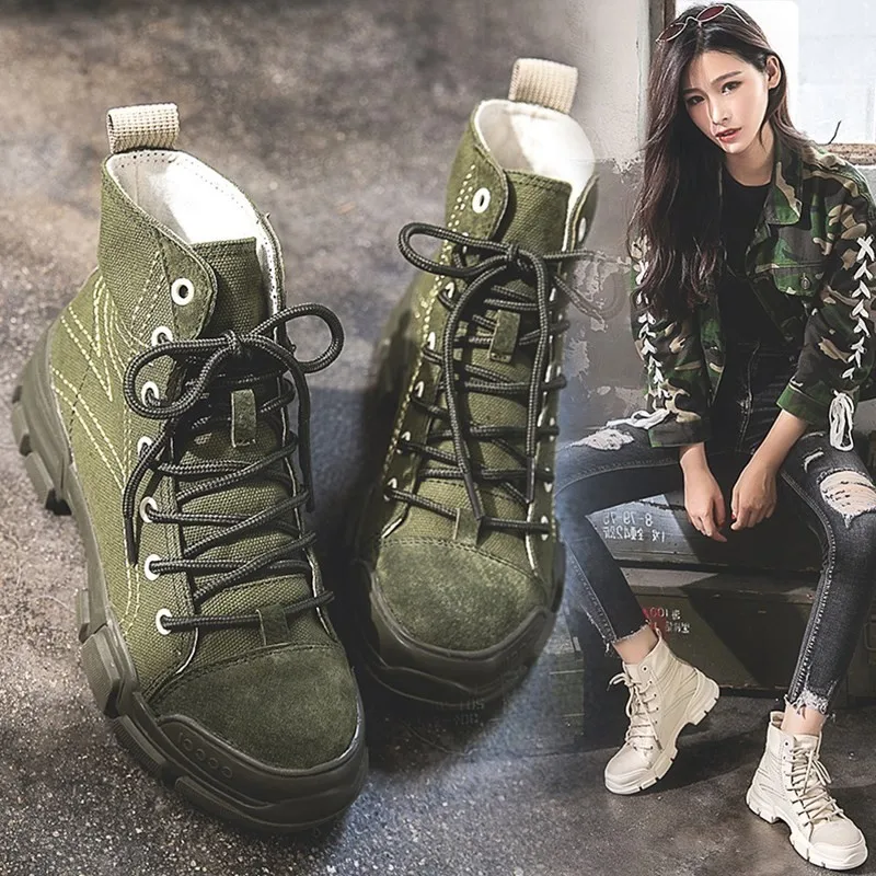 zapatillas mujer модные высокие удобные беговые женские кроссовки женские нескользящие эспадрильи MC-144