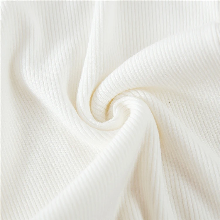 Женская водолазка с длинным рукавом Повседневный пуловер серого и белого цвета