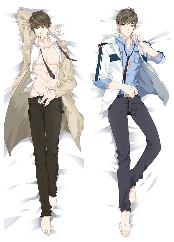 Аниме Dakimakura тело любовь и производитель 150x50 см 100x35 см наволочка манга 1