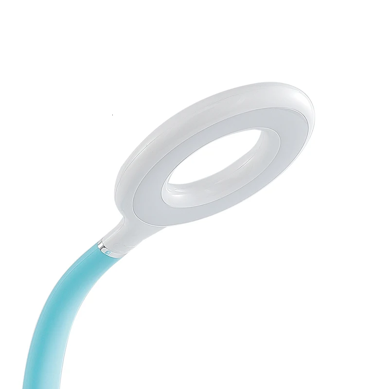 Чжуншань Современная портативная маленькая Настольная мини лампа с защитой глаз