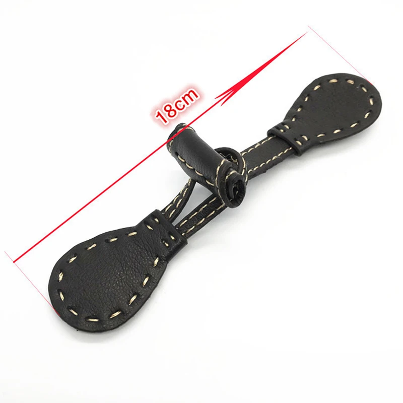 Пуговицы роговые кожаные металлические 2 шт./лот