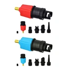 Адаптер насоса, воздушные клапаны, шина, фотография компрессора