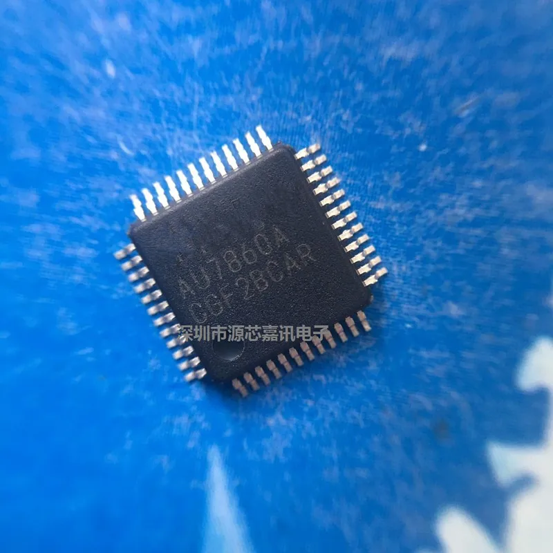 5 шт./лот AU7860A AU7860 7860A QFP-48