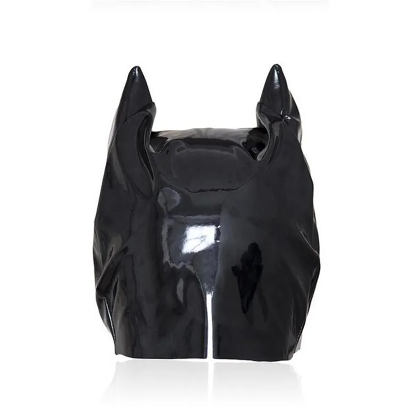 Взрослые игры гей кожа сексуальная фетиш маска ролевые БДСМ эротические игрушки