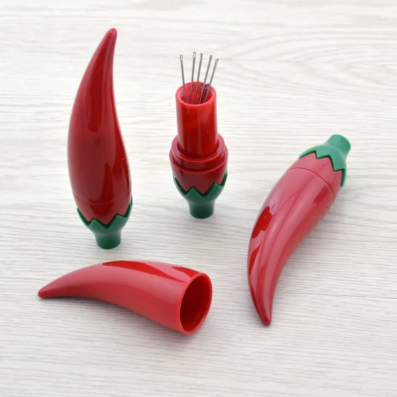 Пластиковая игла для шитья многоцелевой Органайзер 1 шт. домашних швейных