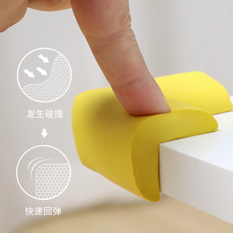 

Security BBBO Children wardrobe Simple furniture Anti-Collision Baby Safety Furniture Protection Child surround Corner Cover