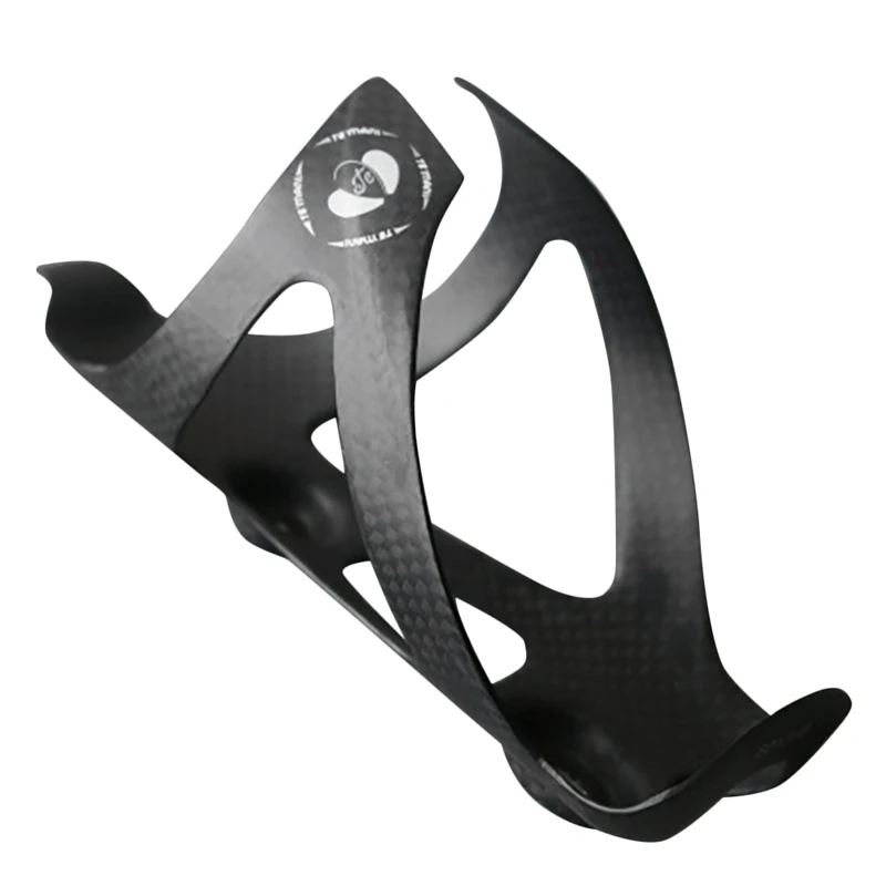 

TEMANI Water Bottle Cages Ultra Light Full Carbon Fiber Bike Water Bottle Holder Easy Installation Great For Road Mountain Bikes